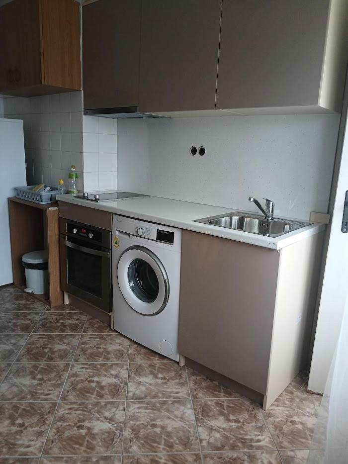 Apartman Bulevar Stupine 图兹拉 外观 照片